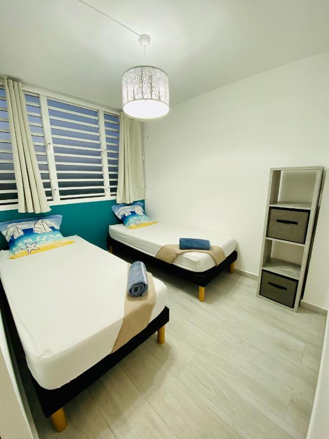 Super Appartement Refait A Neuf. Vue A Couper Le Souffle Le Gosier  Buitenkant foto